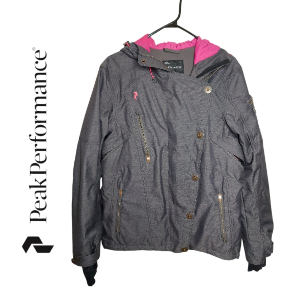 Peak Performance Snowboard/Ski Jacket